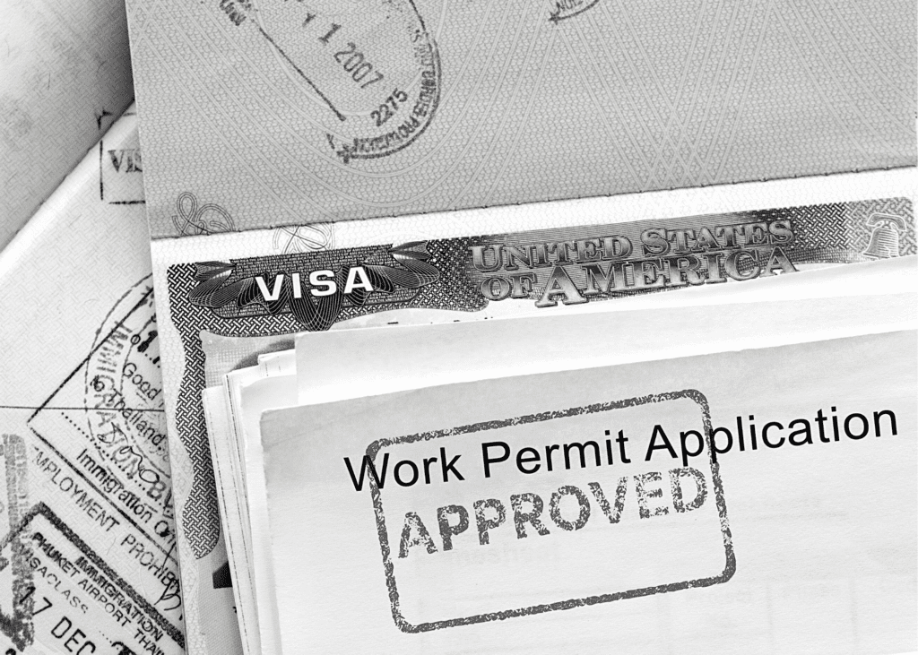 Immigration Attorney Work Permit - The Cassell Firm in Nashville, TN