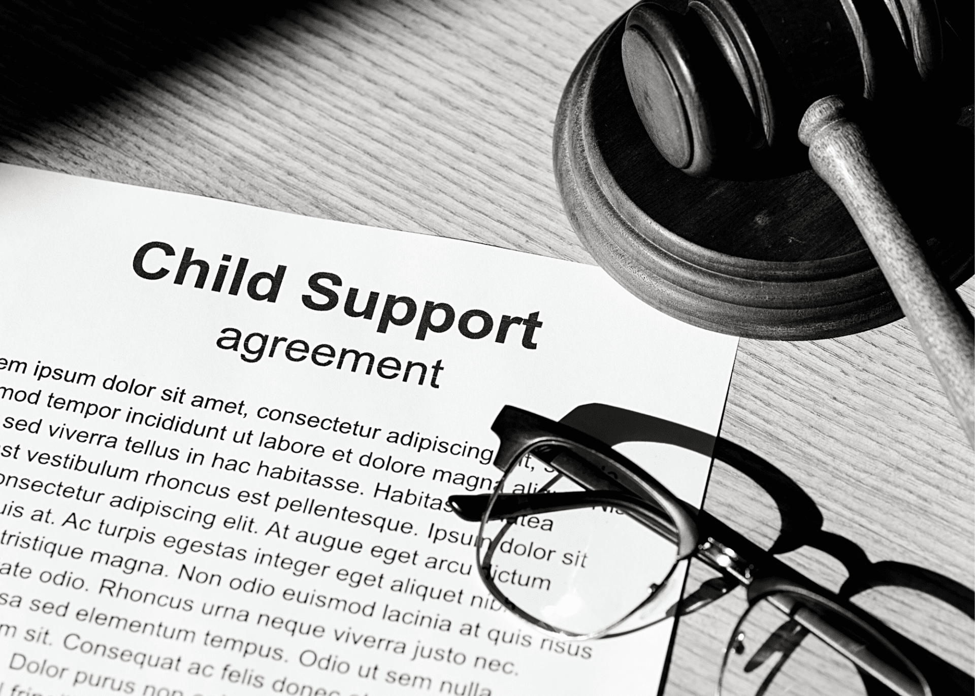 Child Support Lawyer in Nashville, TN