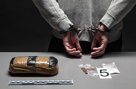 Criminal Defense Attorney for Drug Crimes