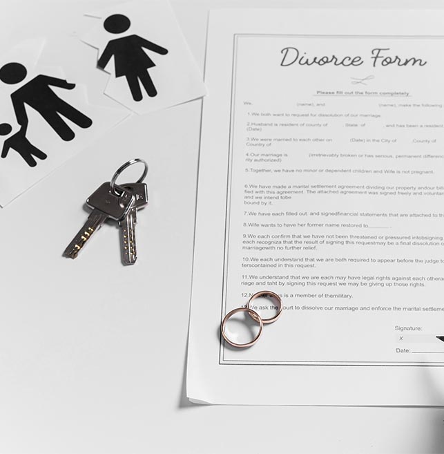 Enforcing Your Divorce Terms
