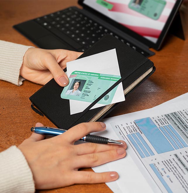 Green Card Renewals