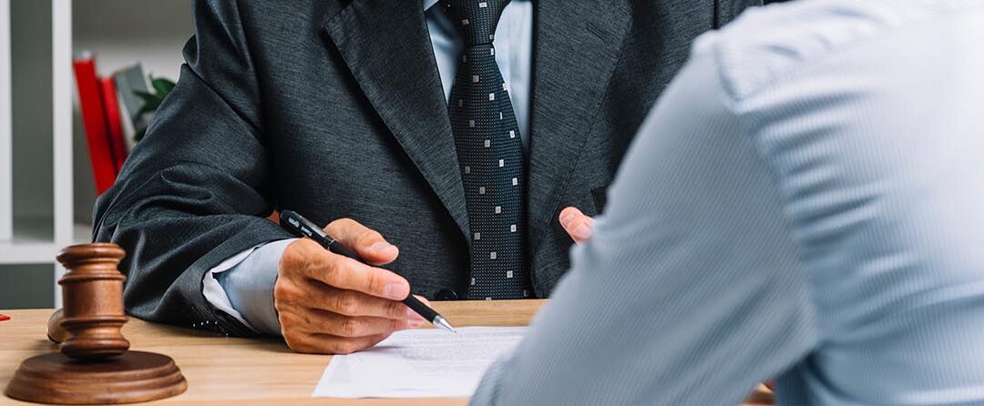 How A Criminal Defense Attorney Works on Your Behalf