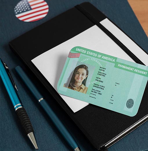 Immigration Lawyers for Green Cards & Work Permits