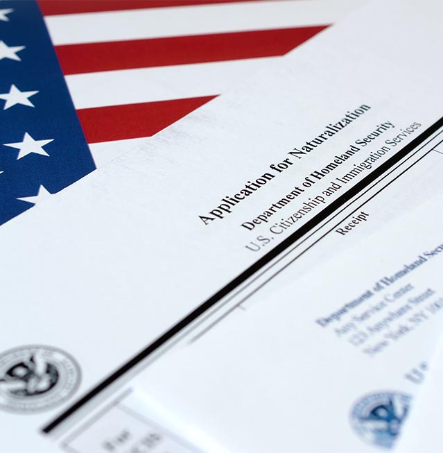 Naturalization Requirements