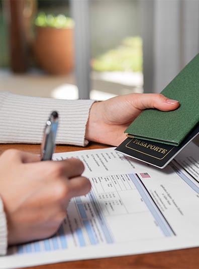 Steps to Obtaining a Green Card Steps to Obtaining a Green Card