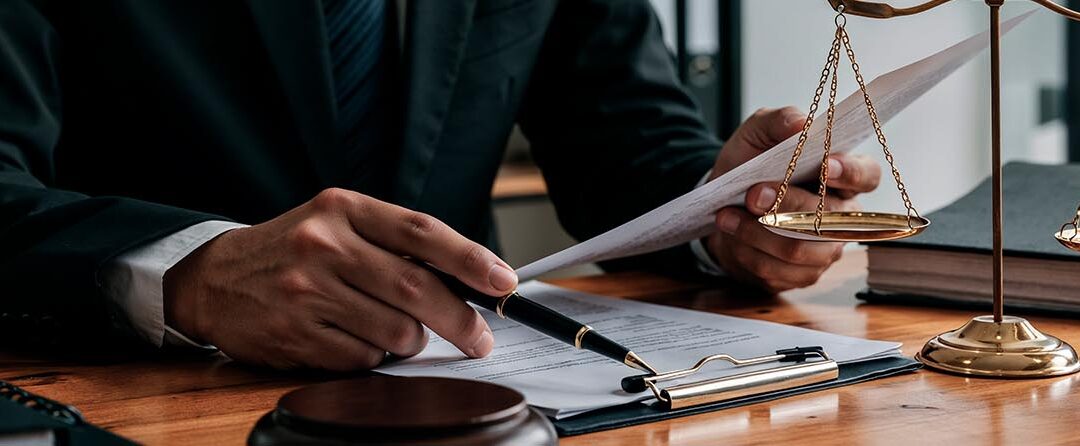 The Role of a Criminal Defense Lawyer