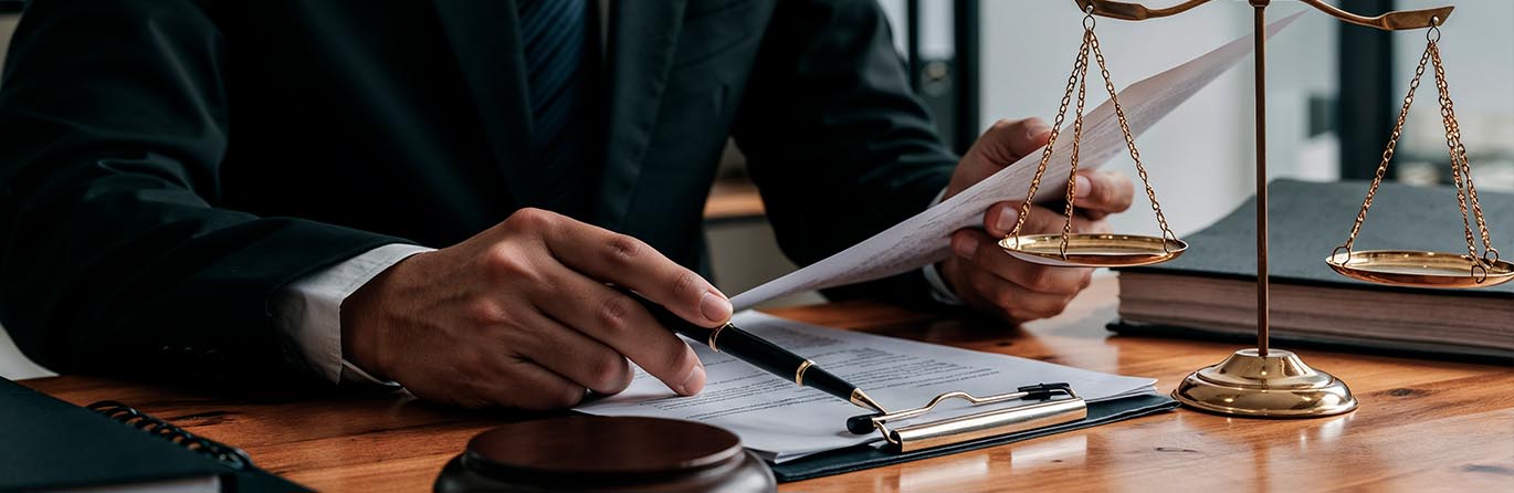The Role of a Criminal Defense Lawyer