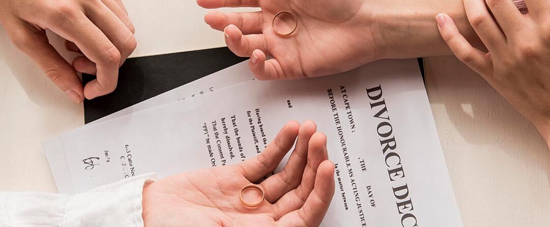 What Does Post Divorce Modification Entail