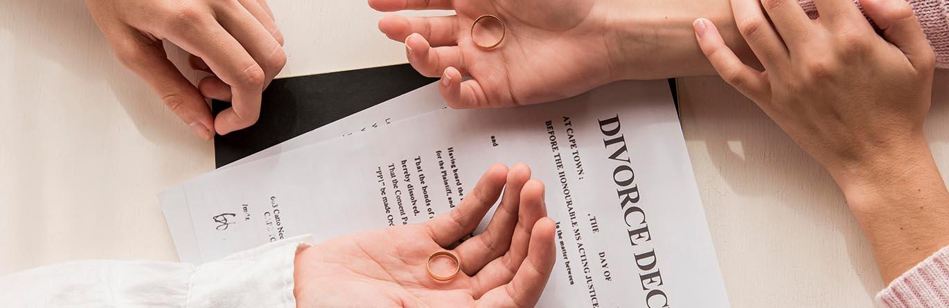 What Does Post Divorce Modification Entail