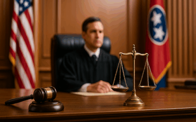What Happens After a Felony Arrest in Nashville? Your Rights and Next Steps