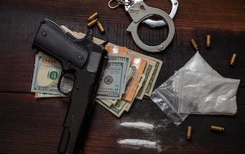 Firearm possession case involving prior felony conviction in Tennessee