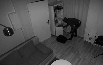 burglary case legal analysis structure entry investigation