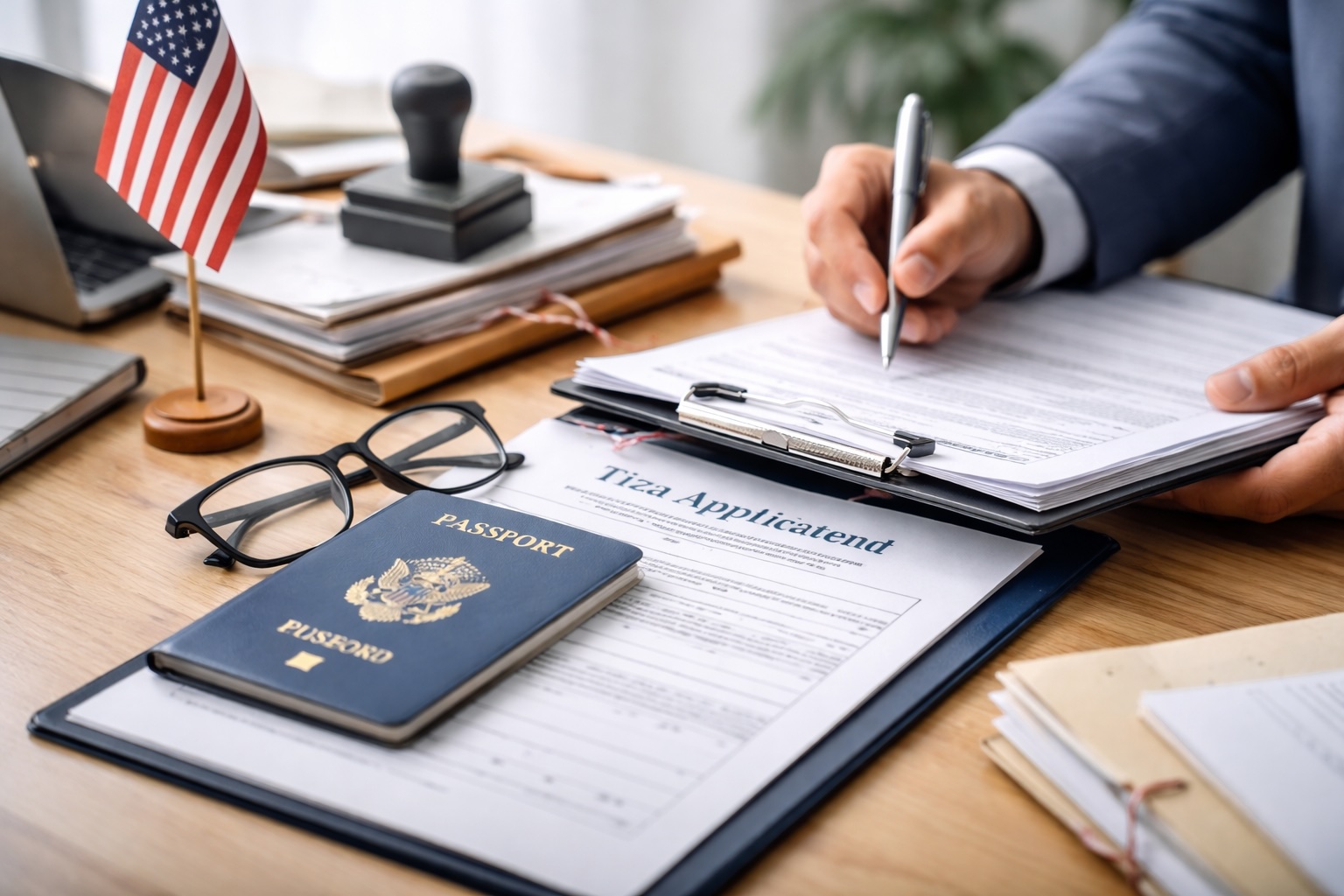 Work Visa Lawyer Nashville - The Cassell Firm