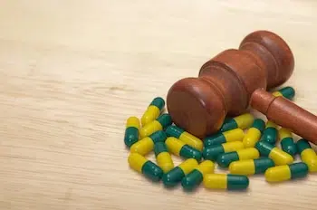 criminal defense attorney handling drug possession and drug trafficking charges in Tennessee