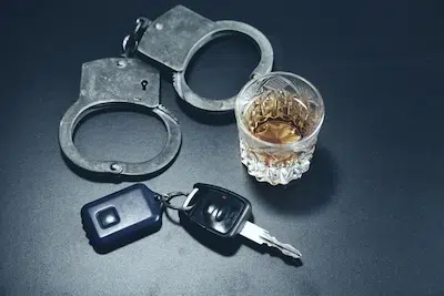 DUI defense lawyer reviewing impaired driving charges under Tennessee law