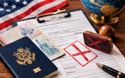 What Happens After an Immigration Visa Denial?