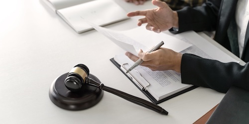 white collar defense attorney representing charges in Tennessee