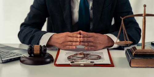 legal representation for criminal charges