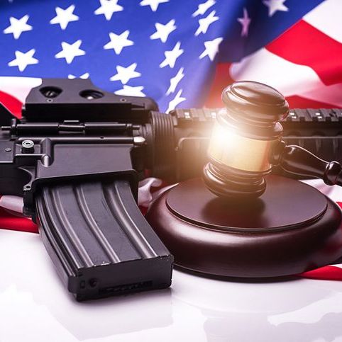 courtroom setting for criminal homicide case in Tennessee