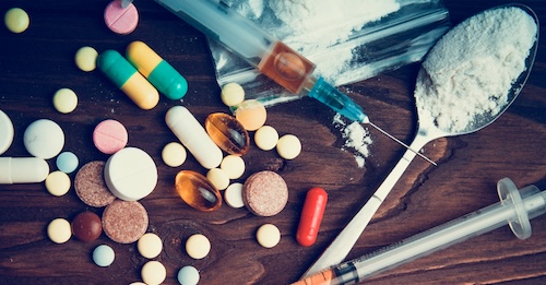 drug crime defense attorney representing charges in Tennessee