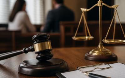 How Orders of Protection Work in Tennessee Domestic Violence