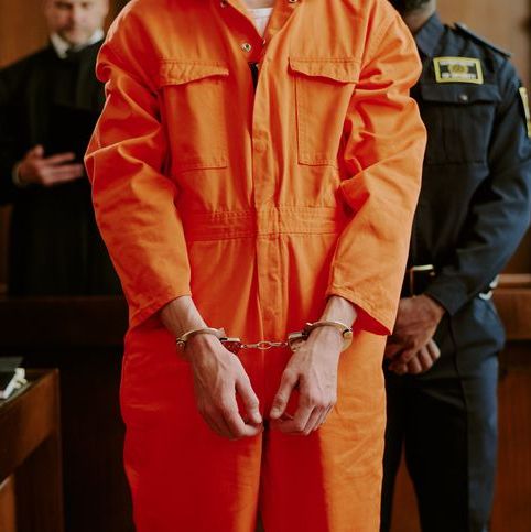 attorney representing clients in criminal cases