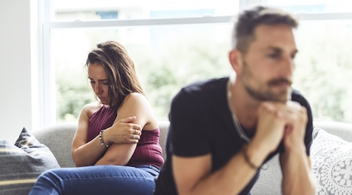 legal defense for domestic violence charges in Tennessee