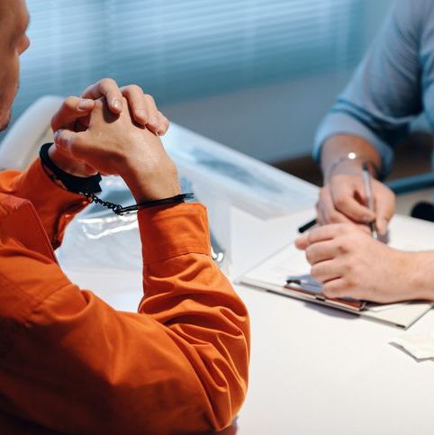 violent crime case proceedings in Tennessee criminal court