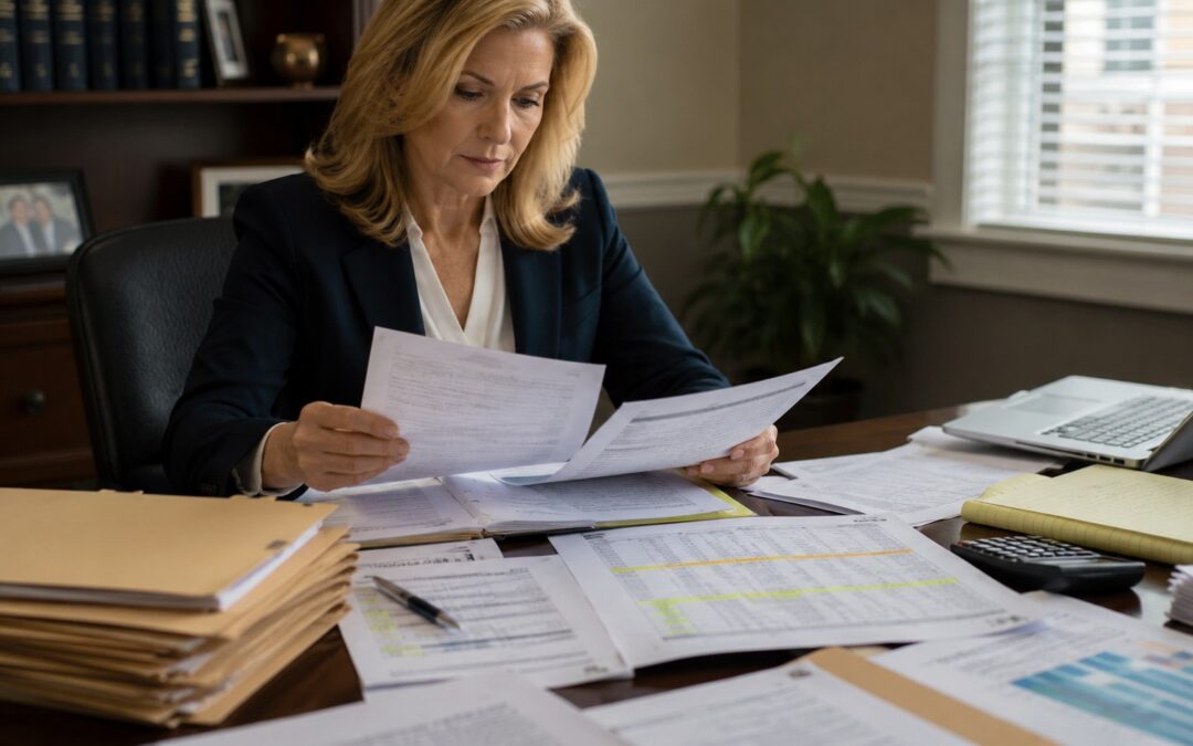 Child support modification records reviewed before a Tennessee filing