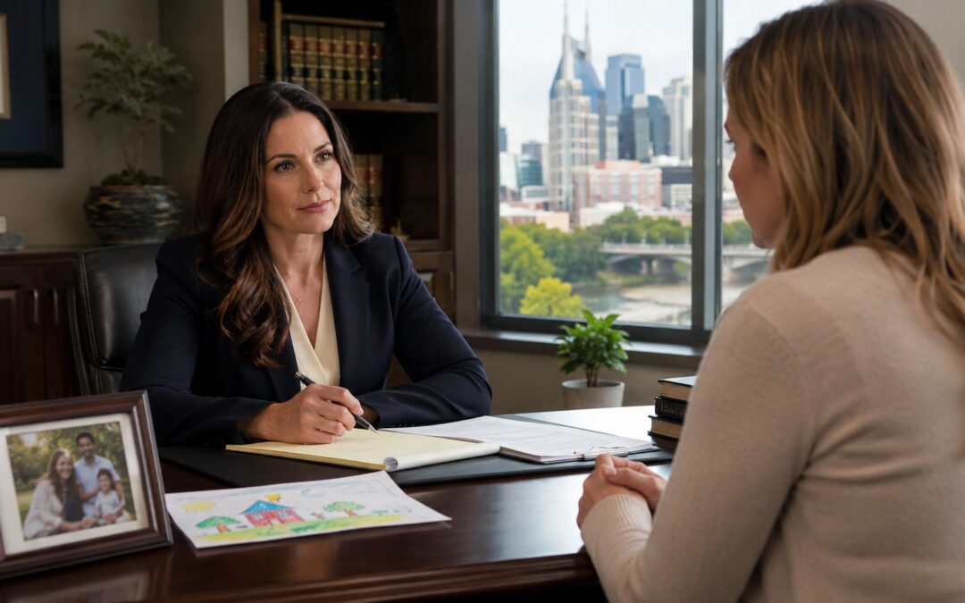 Nashville legal consultation for criminal family or immigration concerns
