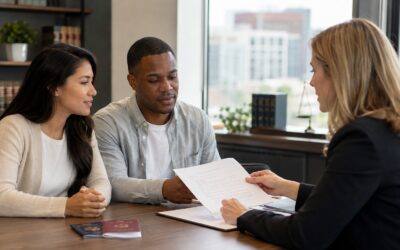 K-1 Visa Process Timeline for Nashville Couples