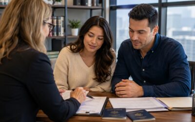 Marriage Green Card Interview Process for Nashville Couples