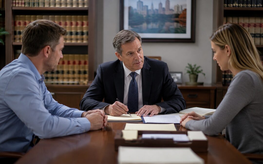 Nashville legal consultation involving criminal family and immigration issues