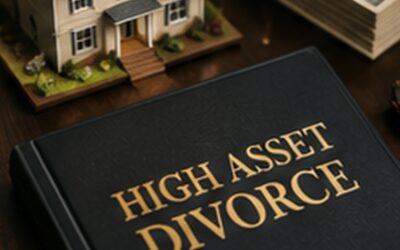 When to Hire a High Asset Divorce Attorney