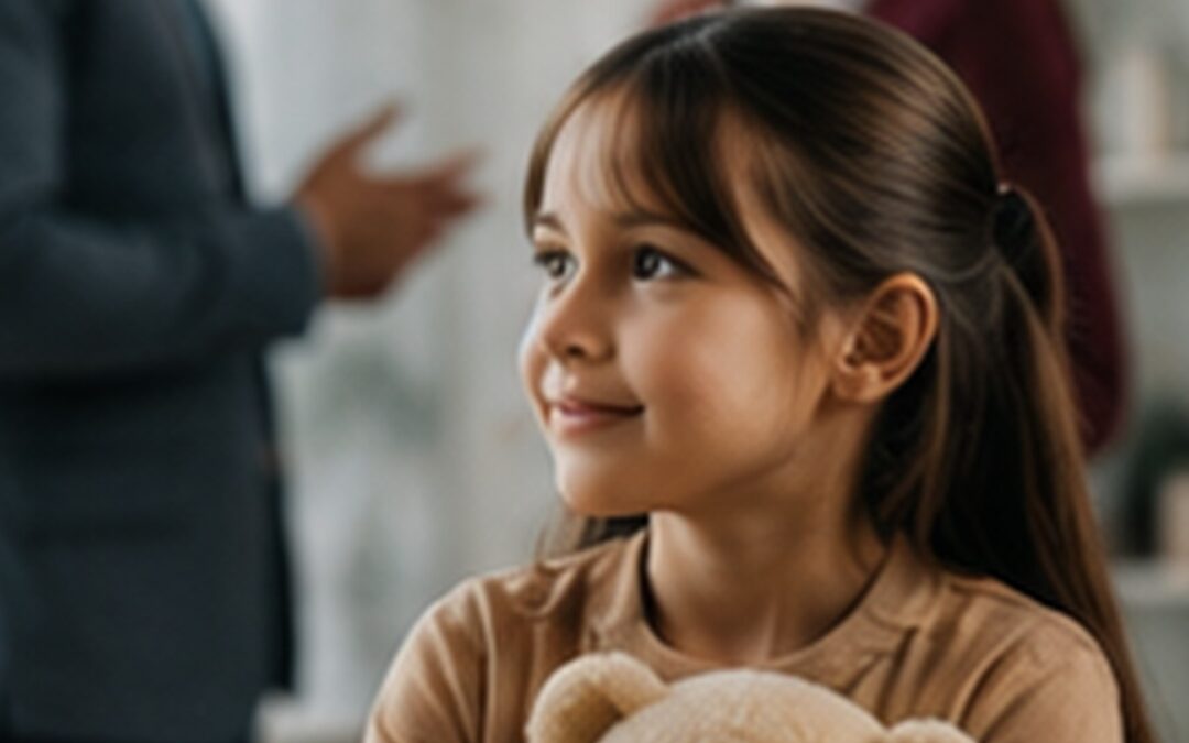 Nashville child support lawyer consultation with family records