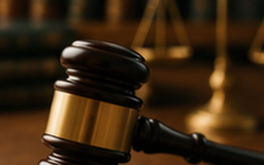 Nashville assault attorney consultation with criminal case documents