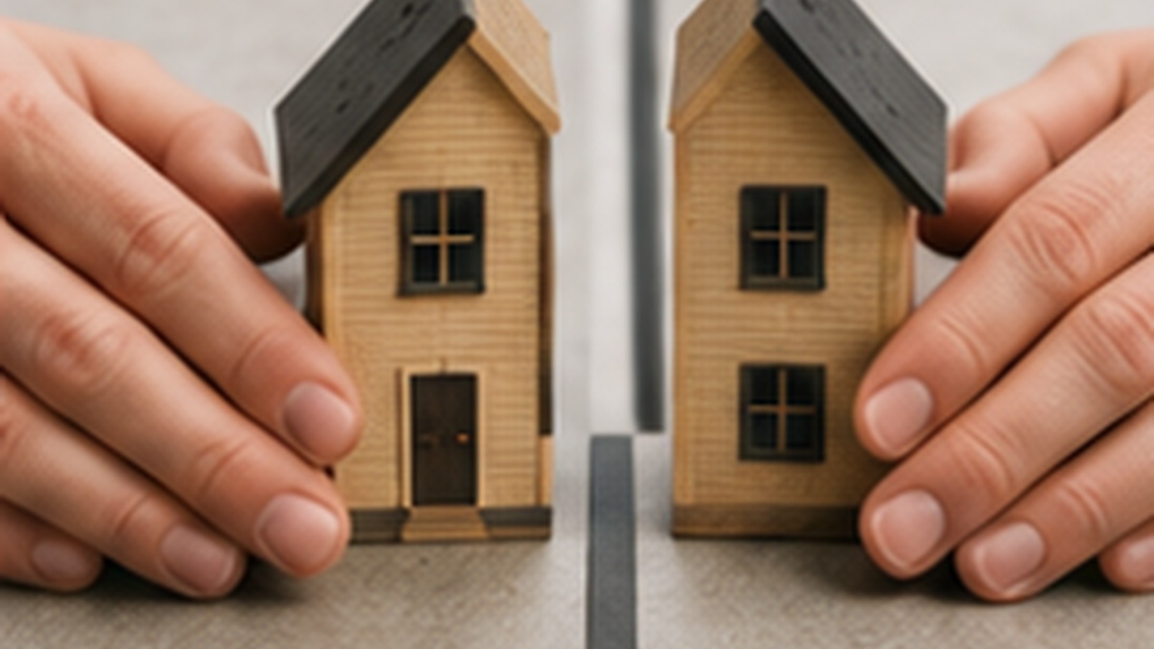 Property division lawyer Nashville service image with marital property records