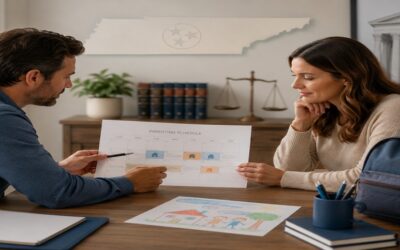 Tennessee Child Custody Law Changed in 2026: What “Meaningful Opportunities to Participate” Means